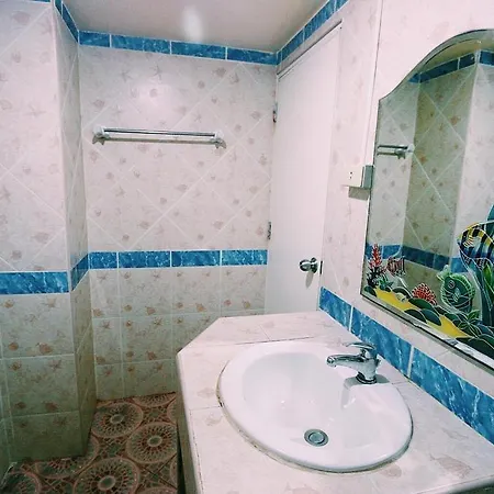Economy hotel S-one Pattaya