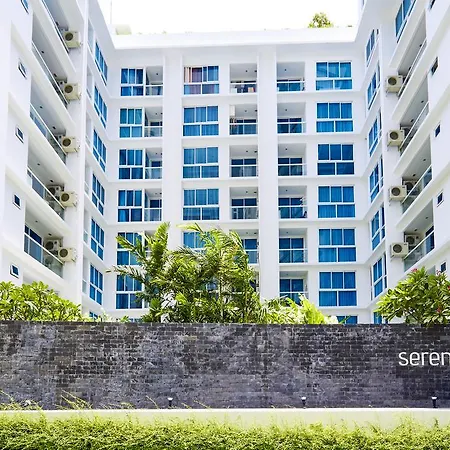 Serenity By Fantasea Beach Apartment