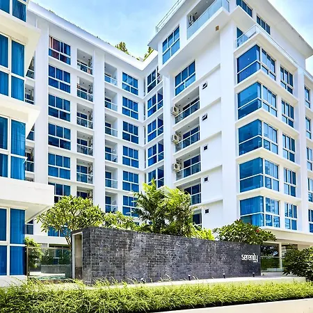 Apartment Serenity By Fantasea Beach *