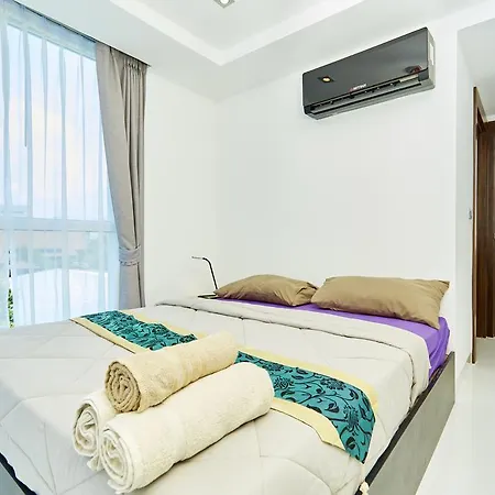 Apartment Serenity By Fantasea Beach Pattaya