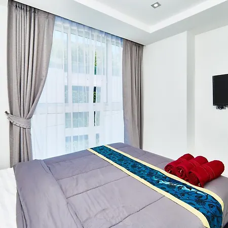 Serenity By Fantasea Beach Apartment *