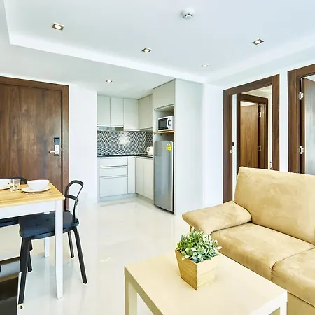 Apartment Serenity By Fantasea Beach Pattaya