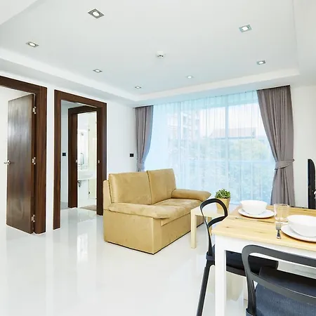 Apartment Serenity By Fantasea Beach Pattaya