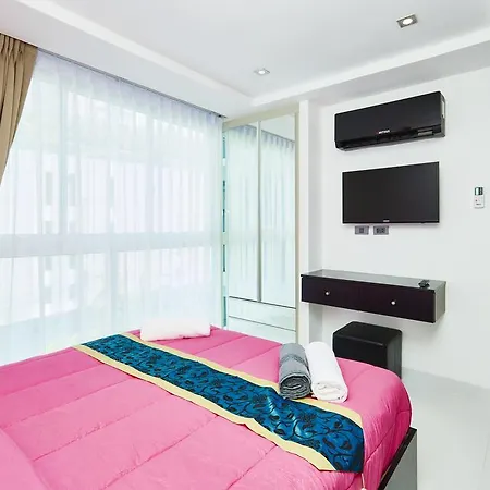 Apartment Serenity By Fantasea Beach Pattaya