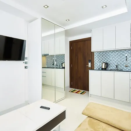 Apartment Serenity By Fantasea Beach