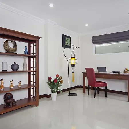 Villa Baan Calypso Pattaya