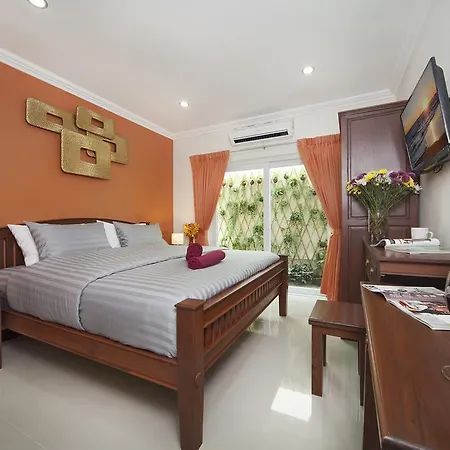 Baan Calypso Pattaya
