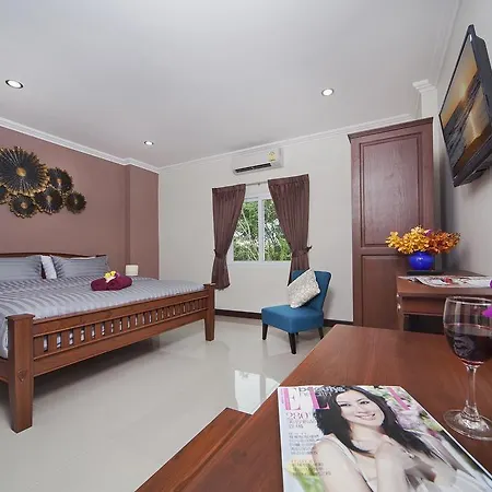 Baan Calypso Villa