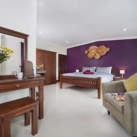 Baan Calypso Villa *