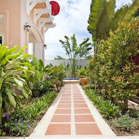 Jomtien Summertime Villa Pattaya