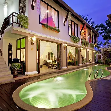Villa Jomtien Lotus