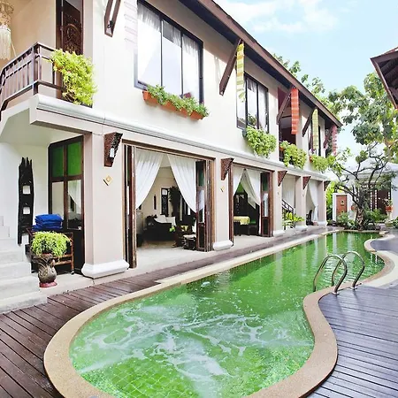 Jomtien Lotus Villa Pattaya