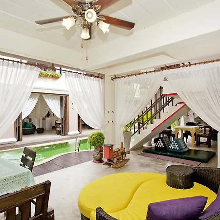 Villa Jomtien Lotus *