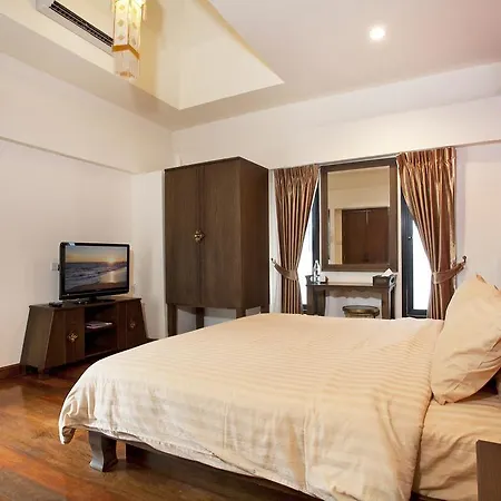 Villa Jomtien Lotus