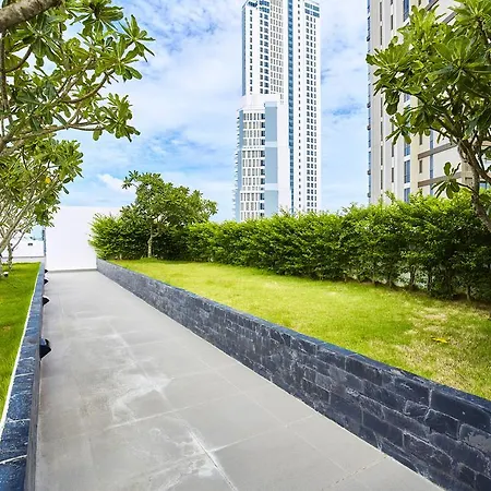 Apartment Serenity By Fantasea Beach Pattaya