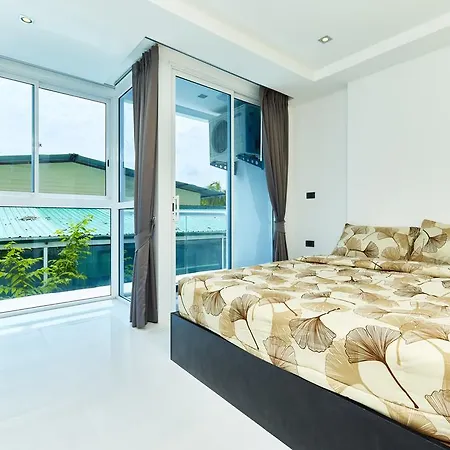 Serenity By Fantasea Beach * Pattaya