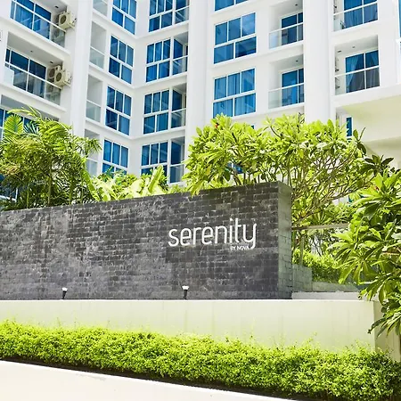 Apartment Serenity By Fantasea Beach *