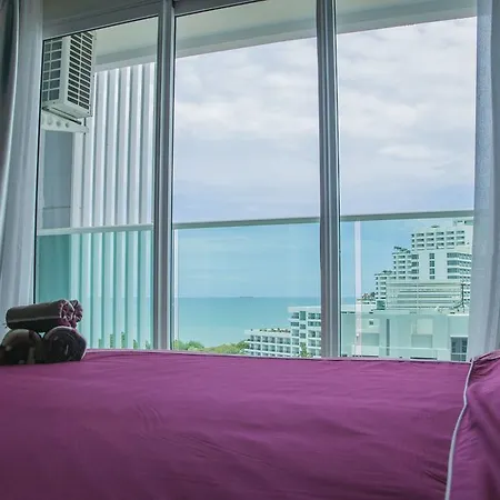 Apartment Cosy View Pattaya