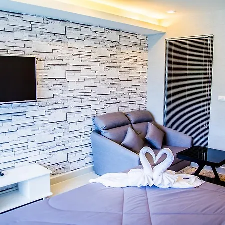 Cosy View Apartment Pattaya