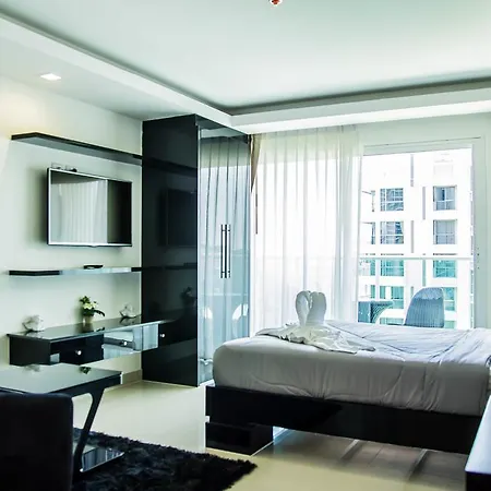 Cosy View Apartment Pattaya