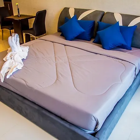 Apartment Cosy View Pattaya