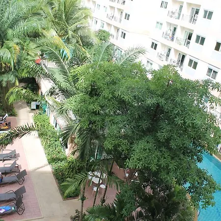 Park Lane Jomtien By Viktoriia Pattaya