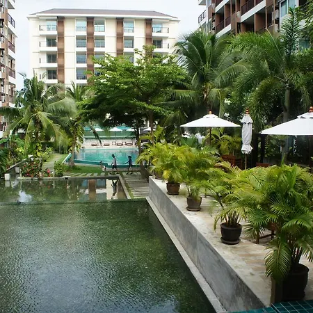 Apartment Diamond Suites By Maxim Pattaya
