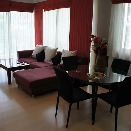 Diamond Suites By Maxim * Pattaya