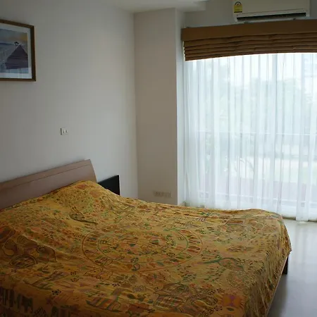Apartment Diamond Suites By Maxim Pattaya