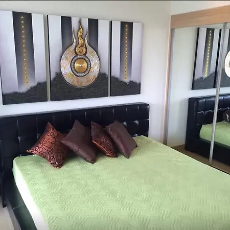 The Cliff By Dear Apapat Apartment Pattaya
