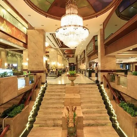Hotel Centre Pattaya