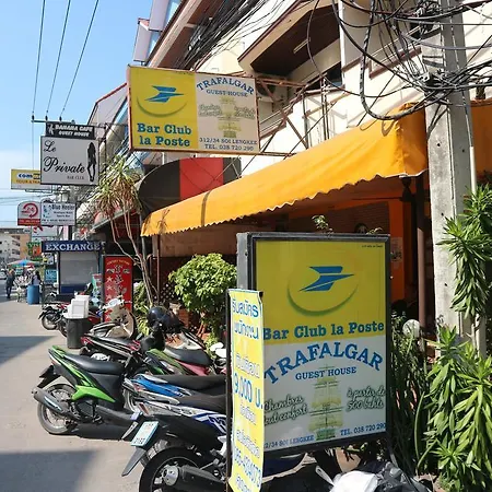 Le Trafalgar * Pattaya