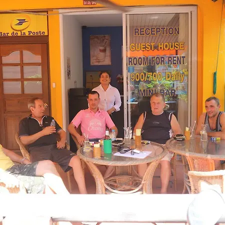 Guest house Le Trafalgar