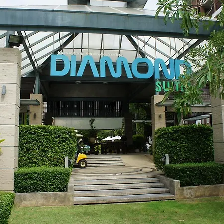 Diamond Suites By Maxim Pattaya