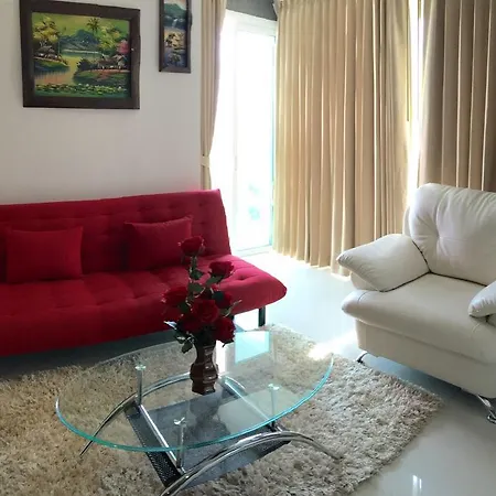Cosy View Apartment Pattaya
