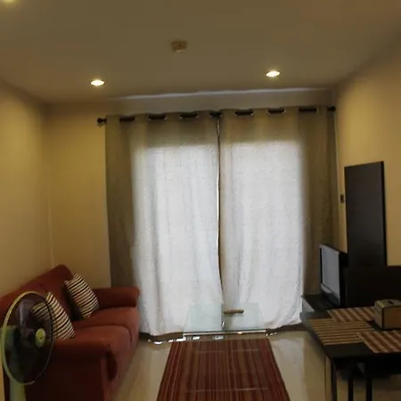 Park Lane Jomtien By Viktoriia Pattaya