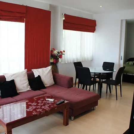 Apartment Diamond Suites By Maxim Pattaya