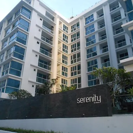 Serenity Wongamat 1 Bedroom Pattaya