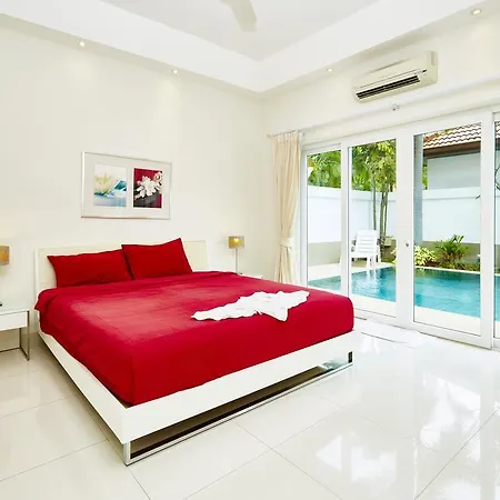 Villa Majestic Pool By Mypattayastay