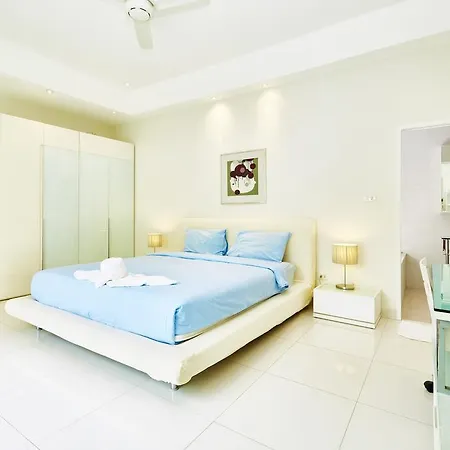 Villa Majestic Pool By Mypattayastay *