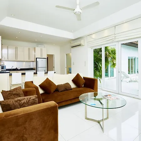 Villa Majestic Pool By Mypattayastay Pattaya