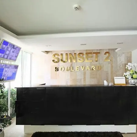 Apartment Amazing Sunset Boulevard 2 *