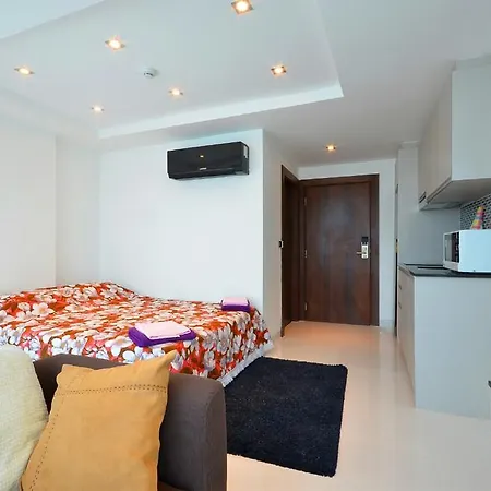 Serenity Studio By Moon Pattaya