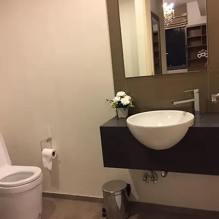 Living & Bed Sea View Apartment Pattaya