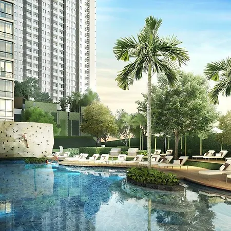 Living & Bed Sea View