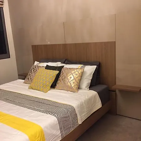 Living & Bed Sea View Pattaya