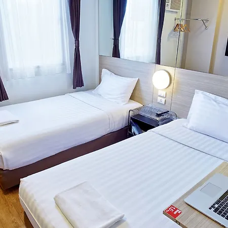 Hotel Easy Planet Pattaya