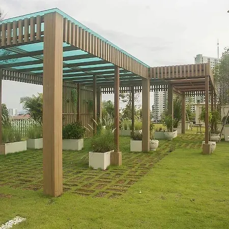 City Garden Tropicana By Dimas