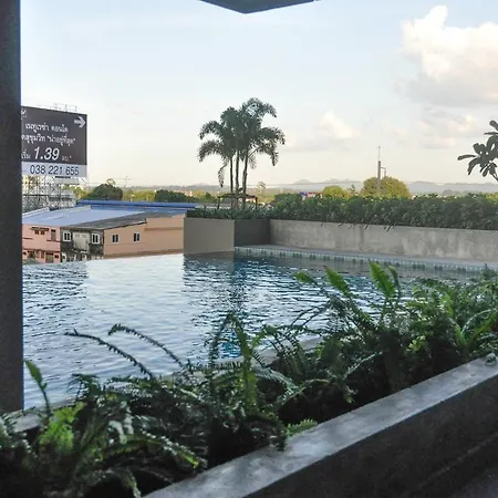 Lumpini Town By Vpg Apartment Pattaya