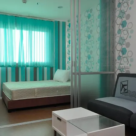 Lumpini Town By Vpg Apartment